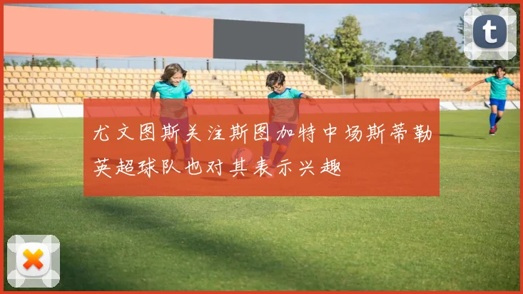 尤文图斯关注斯图加特中场斯蒂勒英超球队也对其表示兴趣